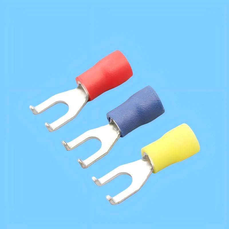 FSV Vinyl-insulated Flange Spade Terminals 7